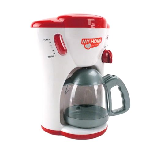 Amagogo Spielzeug-Kaffeemaschine, Miniatur-Haushaltsgeräte, Spielzeug, Entwicklungszubehör, Kinder, Rollenspiel, Kinderküche, Spielzeug für die Vorschule Amagogo Spielzeug-Kaffeemaschine, Miniatur-Haushaltsgeräte, Spielzeug, Entwicklungszubehör, Kinder, Rollenspiel, Kinderküche, Spielzeug für die Vorschule von Amagogo
