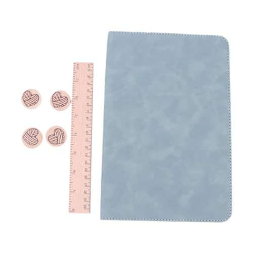 Amagogo Strickmusterhalter, Diagrammhalter für Häkel, Blau Amagogo Strickmusterhalter, Diagrammhalter für Häkel, Blau von Amagogo