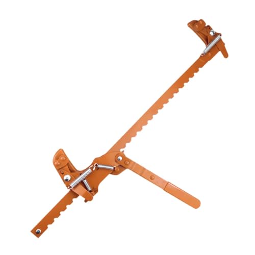 Amagogo Zaunspanner, Splicer, Zaundraht-Straffungswerkzeug, Garten-Rasen-Widerhakendraht-Abzieher, Drahtzaunspanner für Blumenbeet-Glattdraht Amagogo Zaunspanner, Splicer, Zaundraht-Straffungswerkzeug, Garten-Rasen-Widerhakendraht-Abzieher, Drahtzaunspanner für Blumenbeet-Glattdraht von Amagogo
