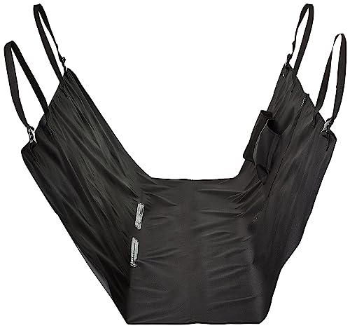 Amazon Basics Auto-Hängematte für Hunde, Schwarz Amazon Basics Auto-Hängematte für Hunde, Schwarz von Amazon Basics
