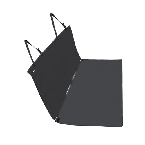 Amazon Basics Auto-Rücksitzabdeckung für Hunde, 119 x 142 cm, Schwarz Amazon Basics Auto-Rücksitzabdeckung für Hunde, 119 x 142 cm, Schwarz von Amazon Basics