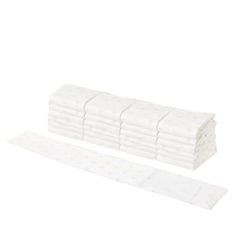 Amazon Basics Hundewindel für Rüden, Einwegwindeln, Größe M, Weiß, 30 Stück Amazon Basics Hundewindel für Rüden, Einwegwindeln, Größe M, Weiß, 30 Stück von Amazon Basics