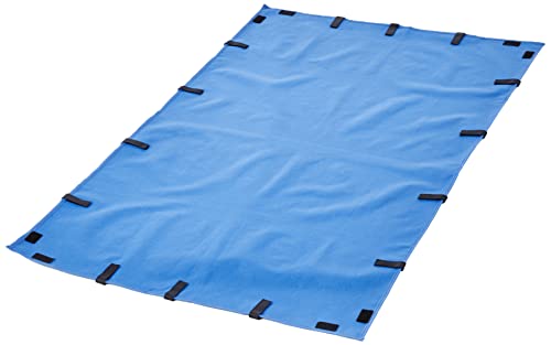 Amazon Basics Ersatz-Segeltuch für den Haustierkäfig mit Segeltuch-Unterteil, Auslaufsicher, L 138 x B 0.2 x H 82 cm, Meerschweinchen, Blau Amazon Basics Ersatz-Segeltuch für den Haustierkäfig mit Segeltuch-Unterteil, Auslaufsicher, L 138 x B 0.2 x H 82 cm, Meerschweinchen, Blau von Amazon Basics