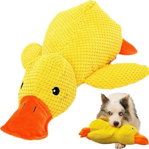 Ambolio Generisch Hundespielzeug Unzerstörbar, unzerstörbar Dog Toys, Hund Kuscheltier, Unzerstörbares Hundespielzeug Quietschend Ambolio Generisch Hundespielzeug Unzerstörbar, unzerstörbar Dog Toys, Hund Kuscheltier, Unzerstörbares Hundespielzeug Quietschend von Ambolio