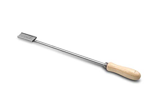 Amesbichler Reitsport AMKA Pferde Zahnraspel mit Holzgriff Raspel für Pferde Amesbichler Reitsport AMKA Pferde Zahnraspel mit Holzgriff Raspel für Pferde von Amesbichler Reitsport