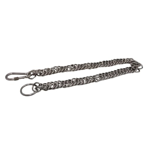 Amesbichler Reitsport FWF Aufhaltekette für Zweispännergeschirr 110 cm lang Amesbichler Reitsport FWF Aufhaltekette für Zweispännergeschirr 110 cm lang von Amesbichler Reitsport