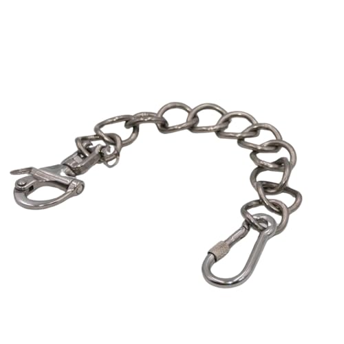 Amesbichler Reitsport FWF Aufhaltekette für Zweispännergeschirr 45 cm lang Amesbichler Reitsport FWF Aufhaltekette für Zweispännergeschirr 45 cm lang von Amesbichler Reitsport