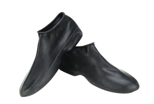 Amesbichler Reitsport Galoschen Überzugschuhe Regenüberschuhe Gummigaloschen schwarz von Amesbichler Reitsport