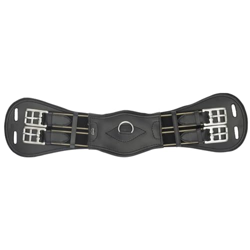 Amesbichler Reitsport Kurzgurt Cheval Sattelgurt kurz schwarz Amesbichler Reitsport Kurzgurt Cheval Sattelgurt kurz schwarz von Amesbichler Reitsport