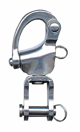 Amesbichler Reitsport Patentverschluss 9 cm Innere Lichte 1,3 cm Schnellverschluss Sicherheitsschäkel Patenthaken Amesbichler Reitsport Patentverschluss 9 cm Innere Lichte 1,3 cm Schnellverschluss Sicherheitsschäkel Patenthaken von Amesbichler Reitsport