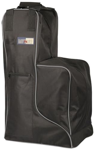 Amesbichler Reitsport Stiefel und Helmtasche extra Stiefeltasche Helmtasche Reitstiefeltasche von Amesbichler Reitsport