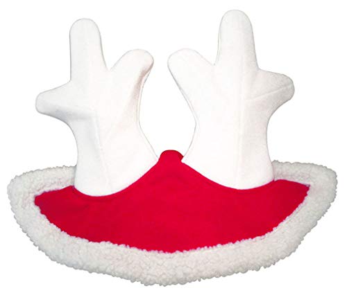 Amesbichler Reitsport Winter Weihnachtsmütze Pferde mit Rentiergeweih Weihnachts Ohrenschutz Geweih HorseGuard Amesbichler Reitsport Winter Weihnachtsmütze Pferde mit Rentiergeweih Weihnachts Ohrenschutz Geweih HorseGuard von Amesbichler Reitsport