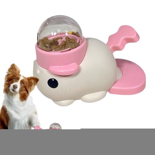 Amesor Hundeleckerli Spender - Futterspender Spielzeug für Hunde mit Leckerli,Futterspiel Interaktives Spiel Für Kleine Mittel Hunde Katzen Training Beschäftigung Amesor Hundeleckerli Spender - Futterspender Spielzeug für Hunde mit Leckerli,Futterspiel Interaktives Spiel Für Kleine Mittel Hunde Katzen Training Beschäftigung von Amesor