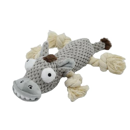 Amesor Tier quietschende Hundespielzeug, quietschendes Hund Spielzeug für kleines Haustier | Crinkle Stoffed Doll Tierform quietschende Spielsachen | Süßer Hund Chewer Interactive Cotton Amesor Tier quietschende Hundespielzeug, quietschendes Hund Spielzeug für kleines Haustier | Crinkle Stoffed Doll Tierform quietschende Spielsachen | Süßer Hund Chewer Interactive Cotton von Amesor