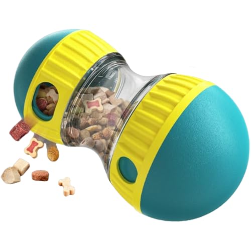 Amexo Intelligenzspielzeug für Hunde interaktives hundespielzeug Snackspender Hundespielzeug Denkspiele für Hunde (Grün) von Amexo