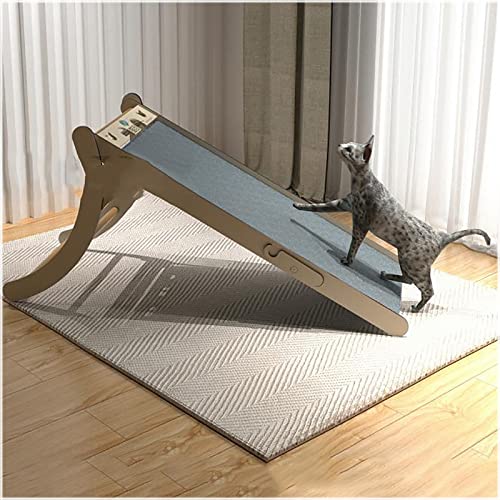 Laufband Für Katzen, Indoor-Katzenspielzeug, Laufrad, Fitness Aus Massivholz, Tragkraft Für Kätzchen, Hunde, Welpen Laufband Für Katzen, Indoor-Katzenspielzeug, Laufrad, Fitness Aus Massivholz, Tragkraft Für Kätzchen, Hunde, Welpen von Amhuui