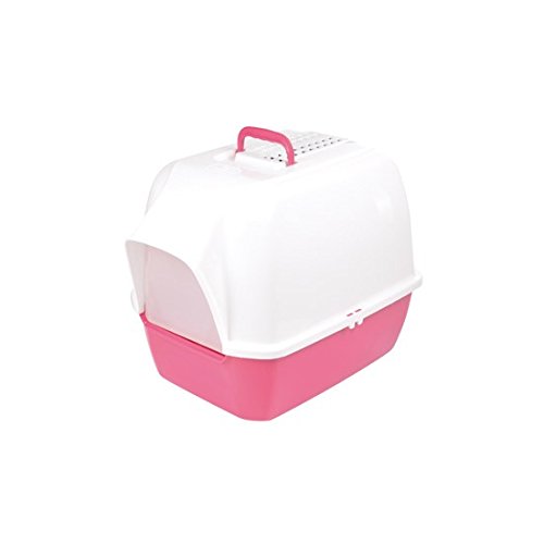 AMI CONFORT 6ANI325FU Katzentoilette/Zubehör 53 x 36 x 42 cm von Ami Confort