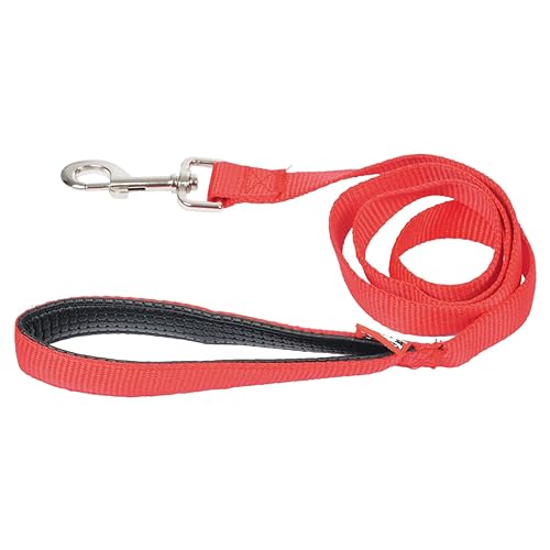 AMI CONFORT 6ANI202RO Hundeleine mit Griff, 2,5 x 120 cm von AMI CONFORT