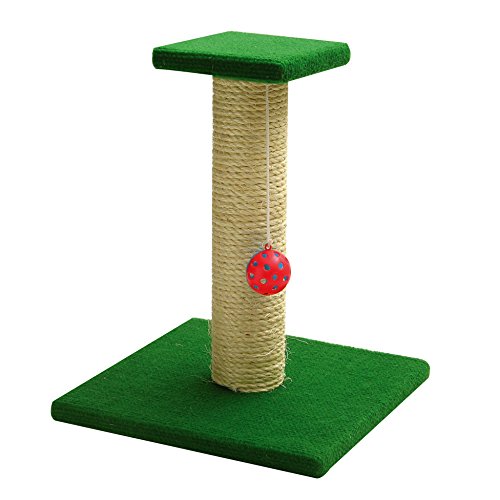 AMI CONFORT Kratzbaum, Holz, 37 cm von AMI CONFORT