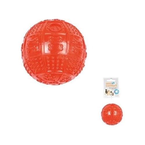 Freund Komfort Hund Essen Spender Ball 8 cm von Ami Confort