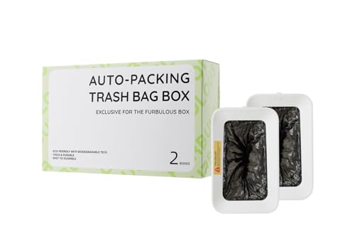 Amicura Müllbox, 2er-Pack, nur anwendbar für Amicura Cura 3, Ersatz-Müllbeutel Amicura Müllbox, 2er-Pack, nur anwendbar für Amicura Cura 3, Ersatz-Müllbeutel von Amicura
