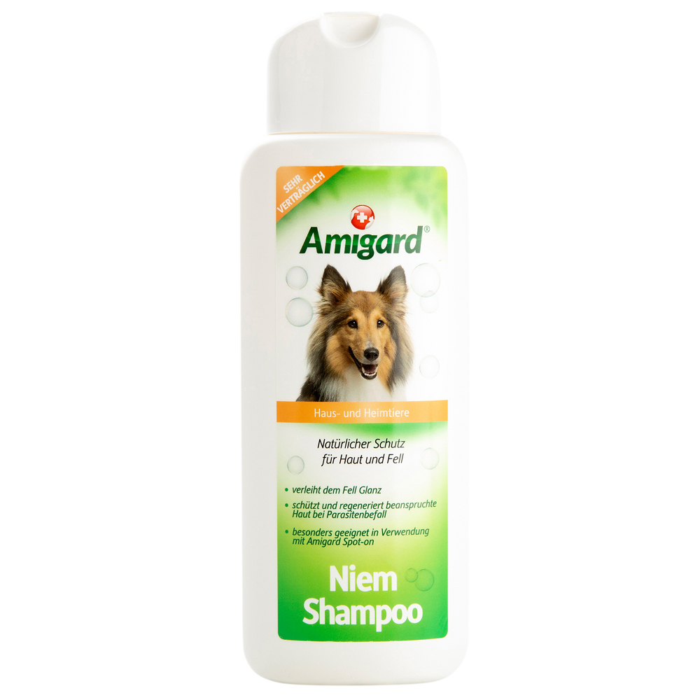 Amigard® Shampoo Niem von Amigard