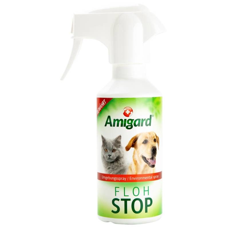 Amigard® Umgebungsspray Floh-Stop von Amigard
