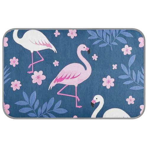 Amooorous Elegante Kühlkissen oder Matten für den Sommer, Flamingo, Grau, selbstkühlende Katzenbetten für draußen, zum Schlafen von Katzen, faltbares Klebeband, Frio para Perros M Amooorous Elegante Kühlkissen oder Matten für den Sommer, Flamingo, Grau, selbstkühlende Katzenbetten für draußen, zum Schlafen von Katzen, faltbares Klebeband, Frio para Perros M von Amooorous