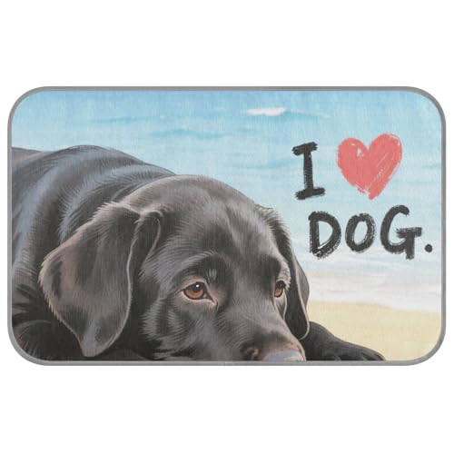Amooorous I Love Dog Sommerdecke für mittelgroße Hunde, waschbar, selbstkühlende Decke für Hunde für Katzen, tragbar, Cama Refrescante para perros M Amooorous I Love Dog Sommerdecke für mittelgroße Hunde, waschbar, selbstkühlende Decke für Hunde für Katzen, tragbar, Cama Refrescante para perros M von Amooorous