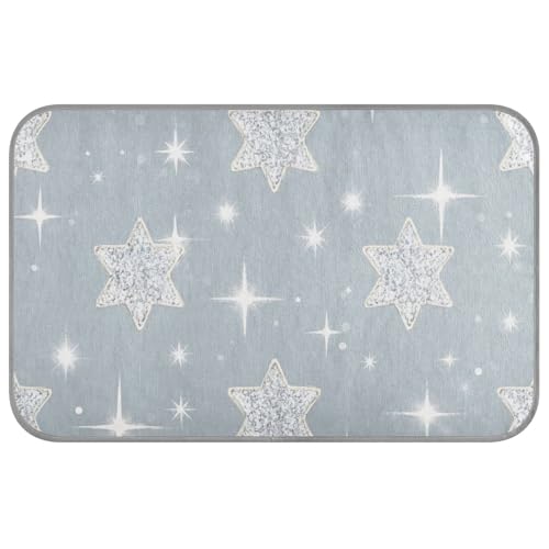 Amooorous Kühlbett für Hunde, künstliches Glitzer, silberfarbener Stern, für Sommer, selbstkühlend, für Katzen, Kaninchen, Outdoor, einzigartig, Manta Fria para Perros M Amooorous Kühlbett für Hunde, künstliches Glitzer, silberfarbener Stern, für Sommer, selbstkühlend, für Katzen, Kaninchen, Outdoor, einzigartig, Manta Fria para Perros M von Amooorous