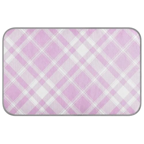 Amooorous Kühlende Sommerdecke mit Schachbrettmuster, selbstkühlendes Bett für draußen, für Kaninchen, Katzen, Outdoor, wasserdicht, Camas Frias Para, Perros, Größe M, Rosa und Lila Amooorous Kühlende Sommerdecke mit Schachbrettmuster, selbstkühlendes Bett für draußen, für Kaninchen, Katzen, Outdoor, wasserdicht, Camas Frias Para, Perros, Größe M, Rosa und Lila von Amooorous