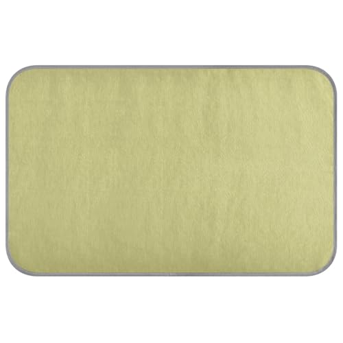 Amooorous Kühlkissen für den Sommer, einfarbig, einfarbig, selbstkühlend, waschbar, Katzenbett für Katzen, Outdoor, Haustier, Katzenzubehör, Tapete Frio para Perros M, Dunkelkhaki Amooorous Kühlkissen für den Sommer, einfarbig, einfarbig, selbstkühlend, waschbar, Katzenbett für Katzen, Outdoor, Haustier, Katzenzubehör, Tapete Frio para Perros M, Dunkelkhaki von Amooorous