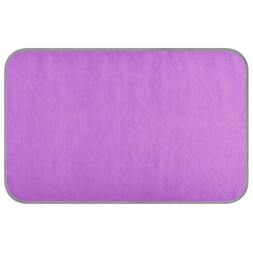 Amooorous Kühlmatten für Hunde, selbstkühlende Pads für Hunde, für Hunde, Katzen, Outdoor, rutschfest, Orchidee, einfarbig, Violett, Größe M Amooorous Kühlmatten für Hunde, selbstkühlende Pads für Hunde, für Hunde, Katzen, Outdoor, rutschfest, Orchidee, einfarbig, Violett, Größe M von Amooorous