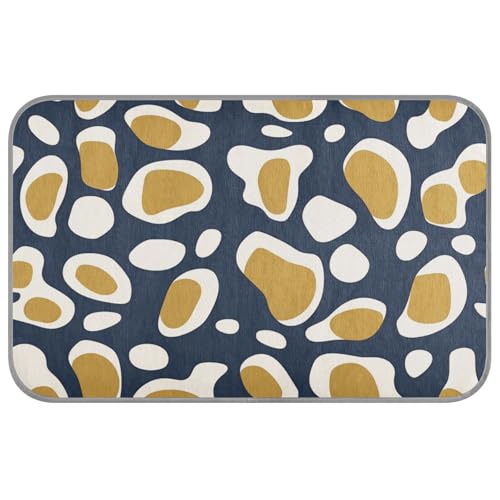 Amooorous Sommer-Kühlkissen mit Tierfell-Print, Leopardenmuster, Khaki-Blau, für Hunde, selbstkühlendes Bett für Katzen, Outdoor, für Katzen, zum Schlafen, Cama Fria para perro M Amooorous Sommer-Kühlkissen mit Tierfell-Print, Leopardenmuster, Khaki-Blau, für Hunde, selbstkühlendes Bett für Katzen, Outdoor, für Katzen, zum Schlafen, Cama Fria para perro M von Amooorous