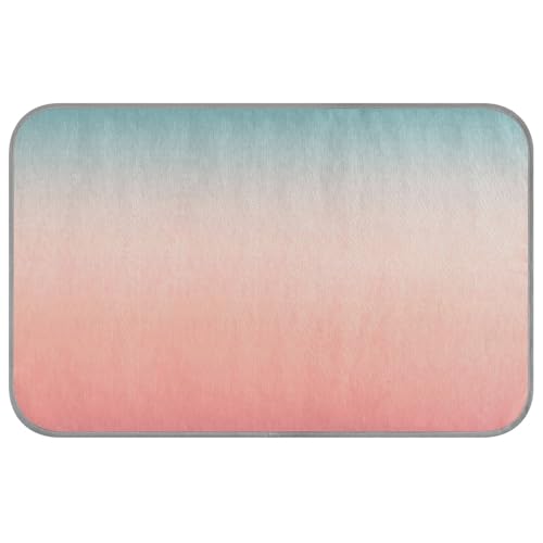 Amooorous Sommer-Kühlmatte mit Farbverlauf, selbstkühlend, für den Außenbereich, Katzenbett für Tiere, Outdoor, Katze, Sommer, Cama Refrescante para Perros M, Blau / Rosa Amooorous Sommer-Kühlmatte mit Farbverlauf, selbstkühlend, für den Außenbereich, Katzenbett für Tiere, Outdoor, Katze, Sommer, Cama Refrescante para Perros M, Blau / Rosa von Amooorous