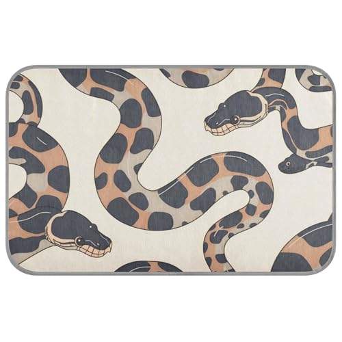 Ball Python Minimalistische Kühlmatte für Hunde für Sommer und Sommer, selbstkühlende Pads für Hunde für Schweine, Innenkatzen, weiches Klebeband, für Perros M Ball Python Minimalistische Kühlmatte für Hunde für Sommer und Sommer, selbstkühlende Pads für Hunde für Schweine, Innenkatzen, weiches Klebeband, für Perros M von Amooorous