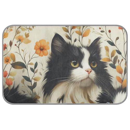 Chic Norwegische Sommerdecke für mittelgroße Hunde, waschbar, selbstkühlende Pads für Hunde, Haustiere, Outdoor-Katzen, faltbar, Cama Refrescante para Perros, Größe M, Weiß Chic Norwegische Sommerdecke für mittelgroße Hunde, waschbar, selbstkühlende Pads für Hunde, Haustiere, Outdoor-Katzen, faltbar, Cama Refrescante para Perros, Größe M, Weiß von Amooorous