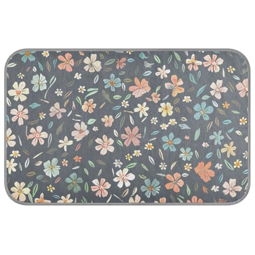 Crushed Flower Sommer-Kühlprodukte, selbstkühlende Decken für Outdoor-Katzen für Hunde, Katzen, Outdoor, weiche Esterilla-Refrescante para Perros M Crushed Flower Sommer-Kühlprodukte, selbstkühlende Decken für Outdoor-Katzen für Hunde, Katzen, Outdoor, weiche Esterilla-Refrescante para Perros M von Amooorous