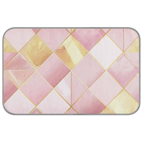 E und Gold karierter Hintergrund, kühlendes Sommerbett, selbstkühlendes Katzenbett für Hunde, Innenbereich, weich, Esterilla, Refrescante para Perros M E und Gold karierter Hintergrund, kühlendes Sommerbett, selbstkühlendes Katzenbett für Hunde, Innenbereich, weich, Esterilla, Refrescante para Perros M von Amooorous