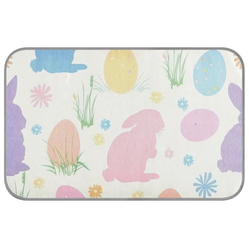 Eatser Kühldecke für Hunde, Pastell-Silhouette, für den Sommer, für große selbstkühlende Decken für Innenkatzen, Katzen, bequem, Camas Frias Para, Perros, M Eatser Kühldecke für Hunde, Pastell-Silhouette, für den Sommer, für große selbstkühlende Decken für Innenkatzen, Katzen, bequem, Camas Frias Para, Perros, M von Amooorous