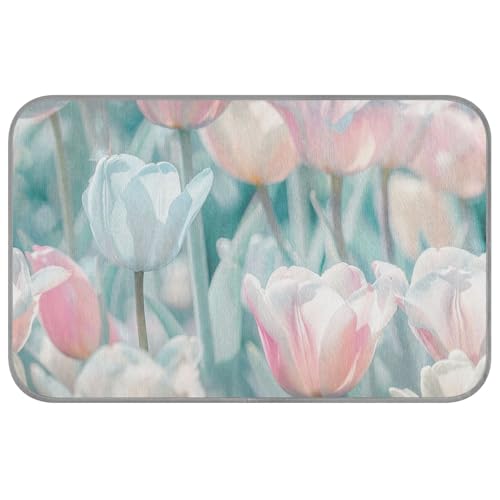 Flower Dreams Sommer-Kühldecke, selbstkühlendes Hundebett, waschbar, für Kaninchen, gemütliches Schlafen, wasserdicht, Cama Refrescante para Perros M Flower Dreams Sommer-Kühldecke, selbstkühlendes Hundebett, waschbar, für Kaninchen, gemütliches Schlafen, wasserdicht, Cama Refrescante para Perros M von Amooorous