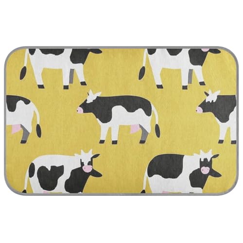 Hundehütte im Cartoon-Design, niedlich, schwarz-weiß, kühlende Kühlmatte für Outdoor-Katzen für Schweine, Outdoor-Zubehör, Mantas frías para Perros M Hundehütte im Cartoon-Design, niedlich, schwarz-weiß, kühlende Kühlmatte für Outdoor-Katzen für Schweine, Outdoor-Zubehör, Mantas frías para Perros M von Amooorous