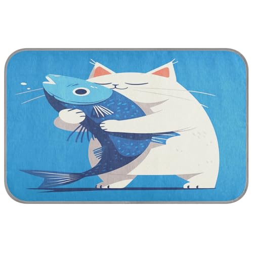 Kühlende Haustierunterlage für den Sommer, niedlich, weiß, selbstkühlend, für den Innenbereich, wasserdicht, Tapete, Refrescante para mascotas M Kühlende Haustierunterlage für den Sommer, niedlich, weiß, selbstkühlend, für den Innenbereich, wasserdicht, Tapete, Refrescante para mascotas M von Amooorous