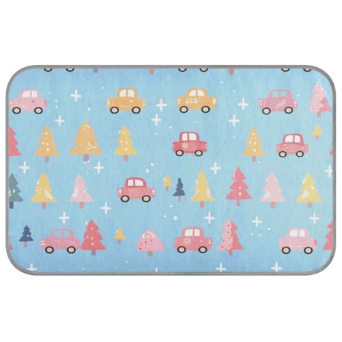 Kühlkissen für kleine Autos, Tannenbaum, Sommer, selbstkühlend, Outdoor-Hundebett für Tiere, Reisen, Katzenzubehör, esterilla refrescante para Perros M Kühlkissen für kleine Autos, Tannenbaum, Sommer, selbstkühlend, Outdoor-Hundebett für Tiere, Reisen, Katzenzubehör, esterilla refrescante para Perros M von Amooorous