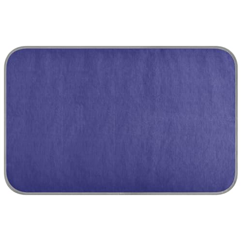 Kühlmatte für Hunde, einfarbig, einfarbig, für Hunde, für Chihuahua, Outdoor, Katzen, Sommer, Esterilla, Refrescante Para, Perros, M, Mitternachtsblau Kühlmatte für Hunde, einfarbig, einfarbig, für Hunde, für Chihuahua, Outdoor, Katzen, Sommer, Esterilla, Refrescante Para, Perros, M, Mitternachtsblau von Amooorous