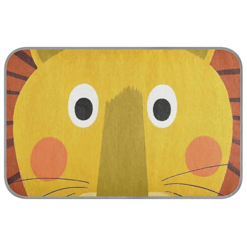 Kühlmatte mit niedlichem Cartoon-Löwengesicht, für den Sommer, selbstkühlende Decken für Outdoor-Katzen für Kaninchen, Outdoor, Katze, Haustier, Sommer, Tapete, Refrescante para mascotas M Kühlmatte mit niedlichem Cartoon-Löwengesicht, für den Sommer, selbstkühlende Decken für Outdoor-Katzen für Kaninchen, Outdoor, Katze, Haustier, Sommer, Tapete, Refrescante para mascotas M von Amooorous