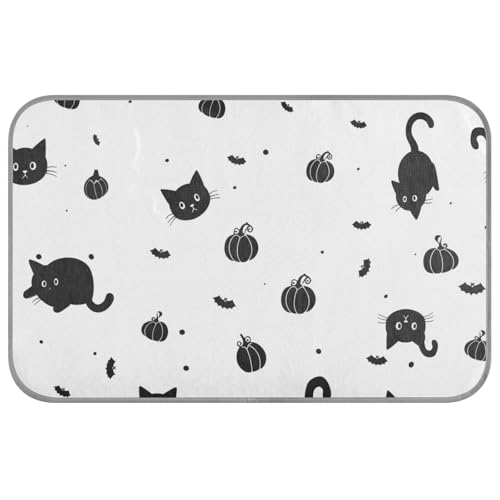 Niedliche Cartoon-Katze, Sommer-Outdoor-Kühlmatte für Hunde, selbstkühlende Decken für Outdoor-Katzen für Kätzchen, Outdoor-Katzenzubehör, Manta refrescante para perro M Niedliche Cartoon-Katze, Sommer-Outdoor-Kühlmatte für Hunde, selbstkühlende Decken für Outdoor-Katzen für Kätzchen, Outdoor-Katzenzubehör, Manta refrescante para perro M von Amooorous