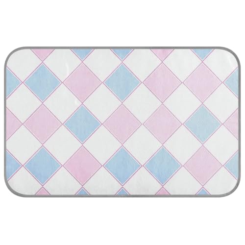 Puderblaues, quadratisches Sommerbett hält Hunde im Sommer kühl, selbstkühlendes Bett für Outdoor-Katzen für Kaninchen, Outdoor, einzigartige Esterilla Refrescante para Perros M Puderblaues, quadratisches Sommerbett hält Hunde im Sommer kühl, selbstkühlendes Bett für Outdoor-Katzen für Kaninchen, Outdoor, einzigartige Esterilla Refrescante para Perros M von Amooorous