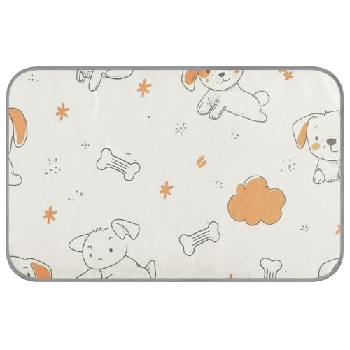 Süße Cartoon-Hundedecke, kühlende Sommerdecke, selbstkühlendes Kissen für Katzen, für Kaninchen, Katzen, Outdoor-Essentials Süße Cartoon-Hundedecke, kühlende Sommerdecke, selbstkühlendes Kissen für Katzen, für Kaninchen, Katzen, Outdoor-Essentials von Amooorous