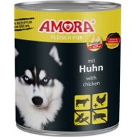 Amora Dog Pur 6x800g Huhn Amora Dog Pur 6x800g Huhn von Amora